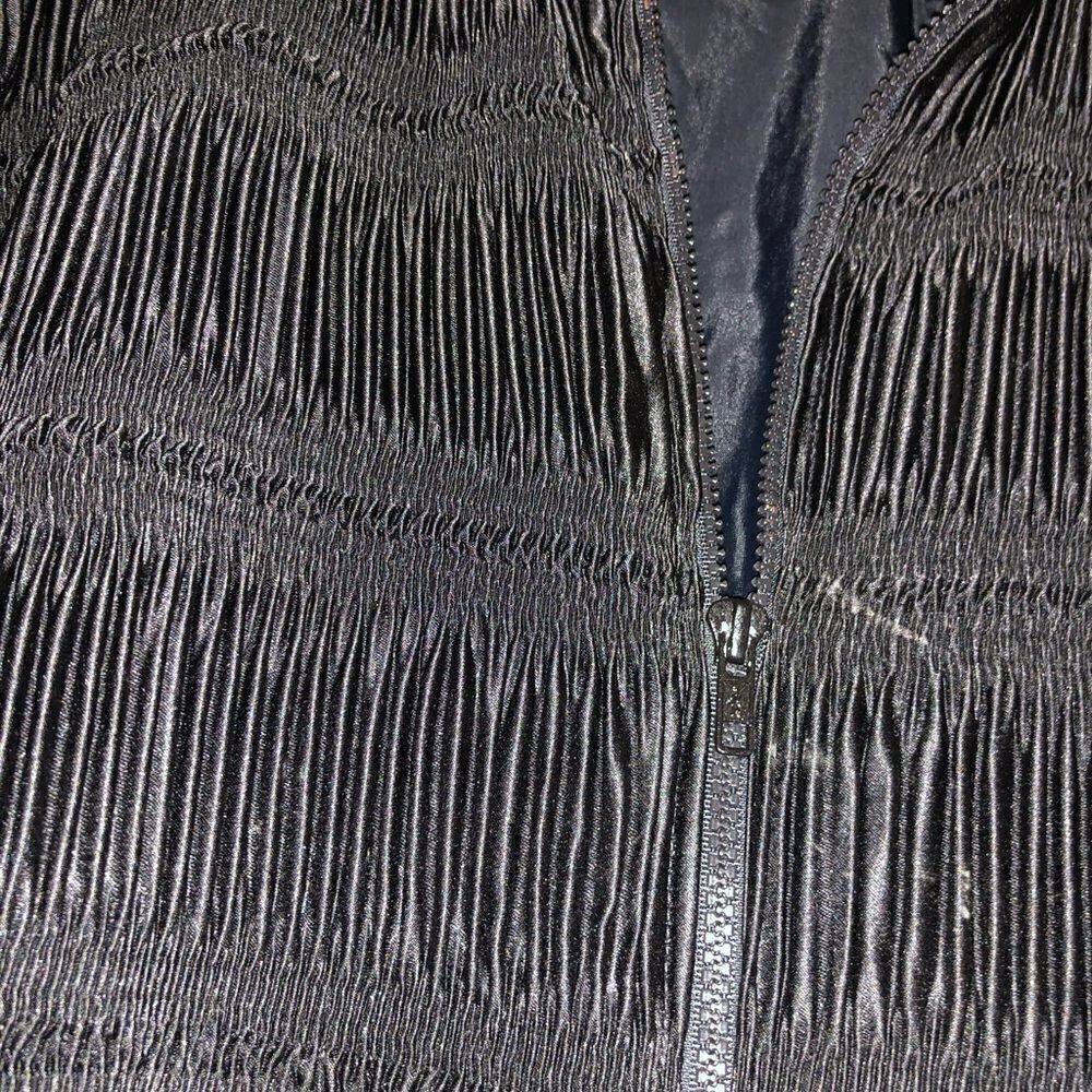 Model vintage textured jacket - Picture 6 of 6